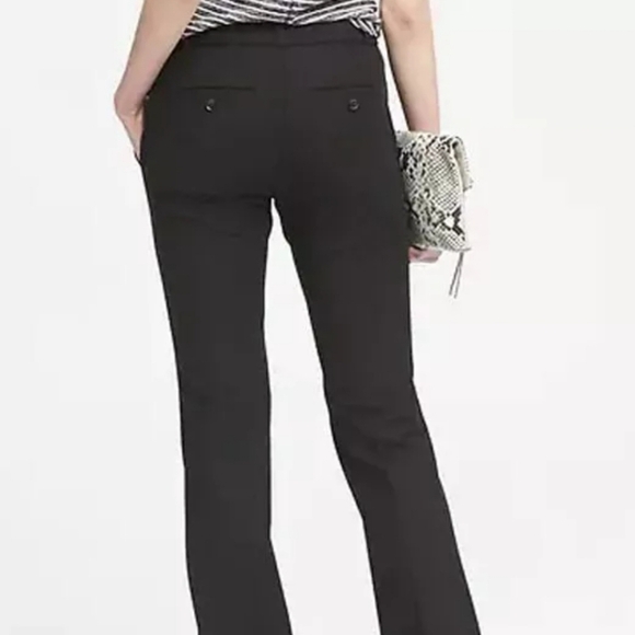 Banana Republic Black Pants Jackson Fit - Picture 3 of 7